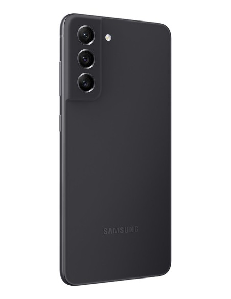 Samsung Galaxy S21 FE 5G SM-G990B 16,3 cm (6.4") SIM doble Android 11 USB Tipo C 8 GB 256 GB 4500 mAh Grafito