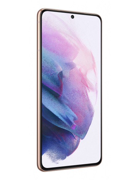 Samsung Galaxy SM-G991B 15,8 cm (6.2") SIM doble Android 11 5G USB Tipo C 8 GB 128 GB 4000 mAh Violeta