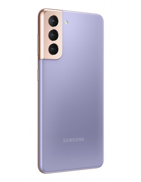 Samsung Galaxy SM-G991B 15,8 cm (6.2") SIM doble Android 11 5G USB Tipo C 8 GB 128 GB 4000 mAh Violeta