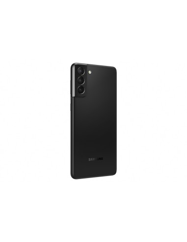 Samsung Galaxy S21+ 5G SM-G996B 17 cm (6.7") SIM doble Android 11 USB Tipo C 8 GB 256 GB 4800 mAh Negro