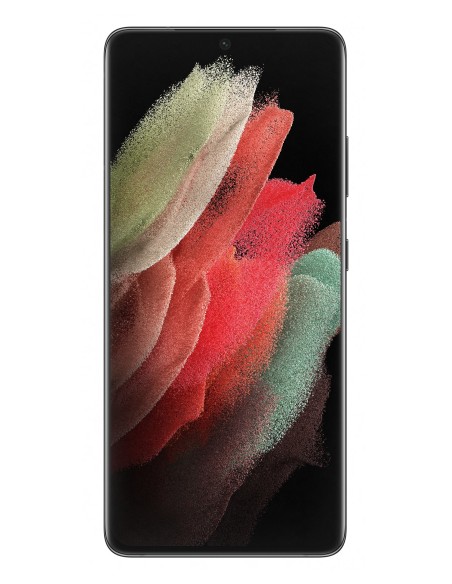 Samsung Galaxy S21 Ultra 5G SM-G998 17,3 cm (6.8") SIM doble Android 11 USB Tipo C 12 GB 128 GB 5000 mAh Negro