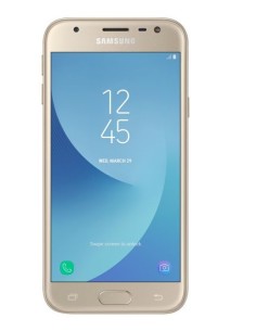 Samsung Galaxy J3 (2017) SM-J330F 12,7 cm (5") SIM doble 4G MicroUSB 2 GB 16 GB 2400 mAh Oro