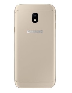 Samsung Galaxy J3 (2017) SM-J330F 12,7 cm (5") SIM doble 4G MicroUSB 2 GB 16 GB 2400 mAh Oro 2