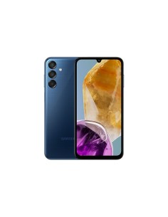 Samsung Galaxy M15 16,5 cm (6.5") Ranura híbrida Dual SIM 5G USB Tipo C 4 GB 128 GB 6000 mAh Azul