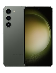 Samsung Galaxy S23 SM-S911B 15,5 cm (6.1") SIM doble Android 13 5G USB Tipo C 8 GB 256 GB 3900 mAh Verde