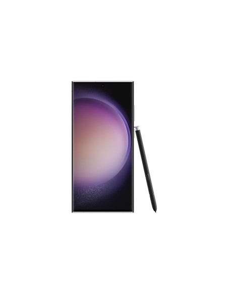 Samsung Galaxy S23 Ultra SM-S918B 17,3 cm (6.8") SIM doble Android 13 5G USB Tipo C 12 GB 512 GB 5000 mAh Lavanda