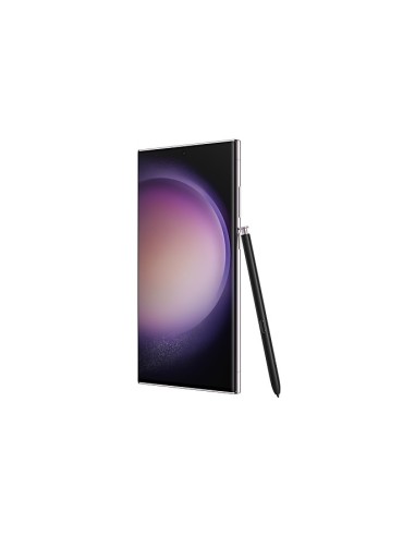 Samsung Galaxy S23 Ultra SM-S918B 17,3 cm (6.8") SIM doble Android 13 5G USB Tipo C 12 GB 512 GB 5000 mAh Lavanda