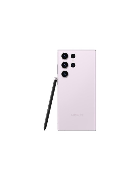 Samsung Galaxy S23 Ultra SM-S918B 17,3 cm (6.8") SIM doble Android 13 5G USB Tipo C 12 GB 512 GB 5000 mAh Lavanda