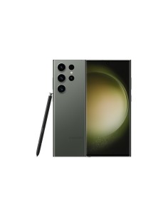 Samsung Galaxy S23 Ultra SM-S918B 17,3 cm (6.8") SIM doble Android 13 5G USB Tipo C 8 GB 256 GB 5000 mAh Verde
