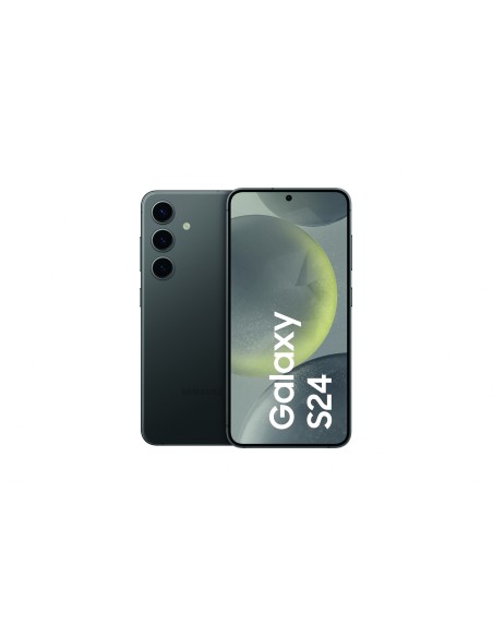 Samsung Galaxy S24 15,8 cm (6.2") SIM doble Android 14 5G USB Tipo C 8 GB 256 GB 4000 mAh Negro
