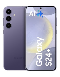 Samsung Galaxy S24+ 17 cm (6.7") SIM doble 5G USB Tipo C 12 GB 512 GB 4900 mAh Violeta
