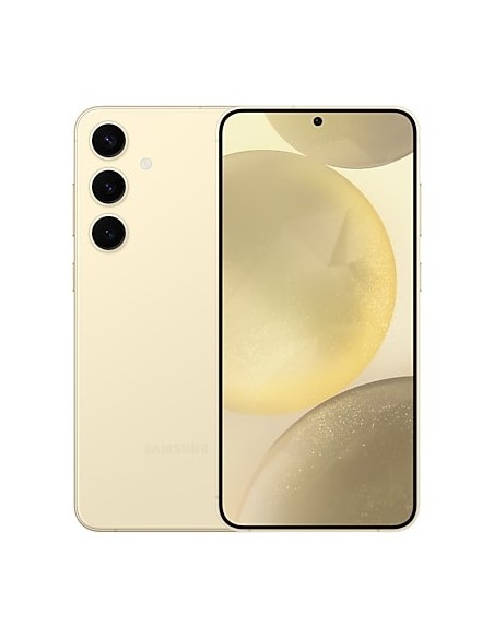 Samsung Galaxy S24+ 17 cm (6.7") SIM doble 5G USB Tipo C 12 GB 512 GB 4900 mAh Ámbar, Amarillo