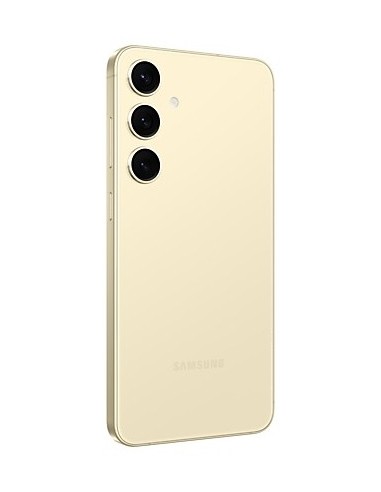 Samsung Galaxy S24+ 17 cm (6.7") SIM doble 5G USB Tipo C 12 GB 512 GB 4900 mAh Ámbar, Amarillo