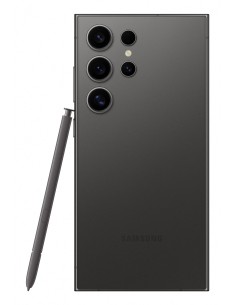 Samsung Galaxy S24 Ultra 17,3 cm (6.8") SIM doble 5G USB Tipo C 12 GB 256 GB 5000 mAh Negro, Titanio