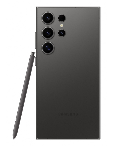 Samsung Galaxy S24 Ultra 17,3 cm (6.8") SIM doble 5G USB Tipo C 12 GB 256 GB 5000 mAh Negro, Titanio