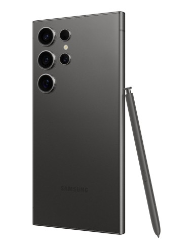 Samsung Galaxy S24 Ultra 17,3 cm (6.8") SIM doble 5G USB Tipo C 12 GB 256 GB 5000 mAh Negro, Titanio
