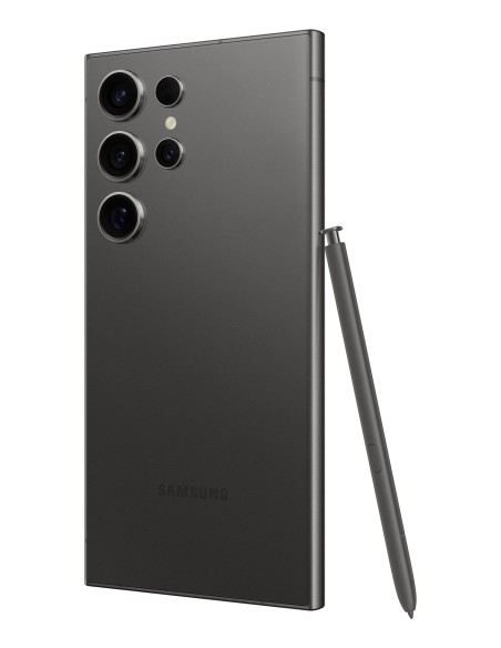 Samsung Galaxy S24 Ultra 17,3 cm (6.8") SIM doble 5G USB Tipo C 12 GB 256 GB 5000 mAh Negro, Titanio