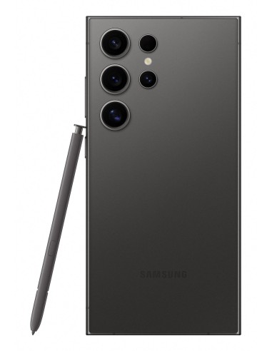 Samsung Galaxy S24 Ultra 17,3 cm (6.8") SIM doble 5G USB Tipo C 12 GB 512 GB 5000 mAh Negro, Titanio