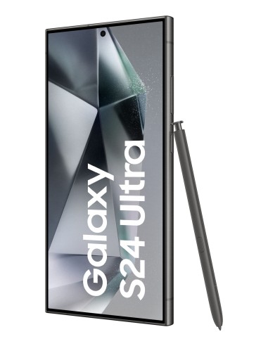 Samsung Galaxy S24 Ultra 17,3 cm (6.8") SIM doble 5G USB Tipo C 12 GB 512 GB 5000 mAh Negro, Titanio