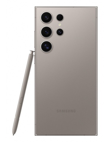 Samsung Galaxy S24 Ultra 17,3 cm (6.8") SIM doble 5G USB Tipo C 12 GB 256 GB 5000 mAh Gris, Titanio