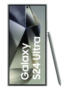 Samsung Galaxy S24 Ultra 17,3 cm (6.8") SIM doble 5G USB Tipo C 12 GB 512 GB 5000 mAh Gris, Titanio