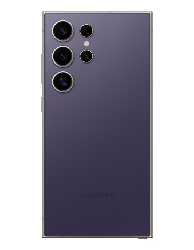 Samsung Galaxy S24 Ultra 17,3 cm (6.8") SIM doble 5G USB Tipo C 12 GB 256 GB 5000 mAh Titanio, Violeta