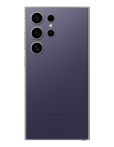 Samsung Galaxy S24 Ultra 17,3 cm (6.8") SIM doble 5G USB Tipo C 12 GB 256 GB 5000 mAh Titanio, Violeta