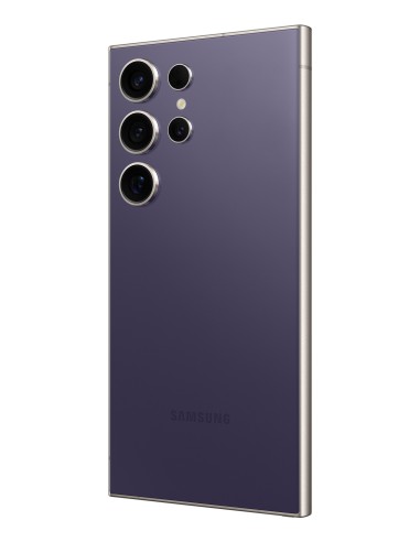 Samsung Galaxy S24 Ultra 17,3 cm (6.8") SIM doble 5G USB Tipo C 12 GB 256 GB 5000 mAh Titanio, Violeta