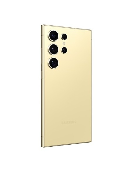 Samsung Galaxy S24 Ultra 17,3 cm (6.8") SIM doble 5G USB Tipo C 12 GB 512 GB 5000 mAh Titanio, Amarillo