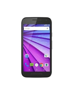 Lenovo Moto G 12,7 cm (5") SIM única Android 5.1.1 4G Micro-USB B 1 GB 8 GB 2470 mAh Negro