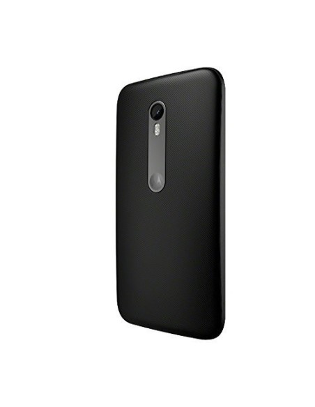Lenovo Moto G 12,7 cm (5") SIM única Android 5.1.1 4G Micro-USB B 1 GB 8 GB 2470 mAh Negro