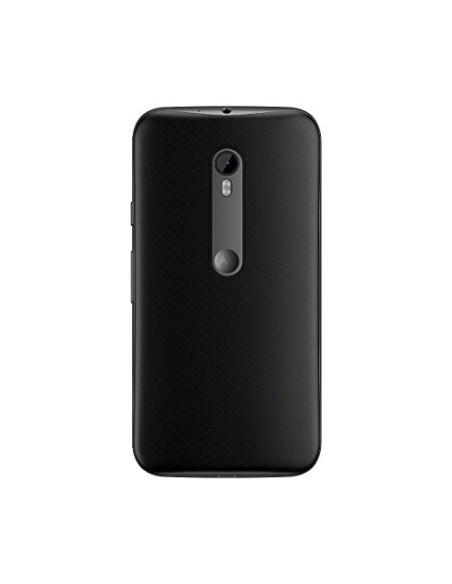 Lenovo Moto G 12,7 cm (5") SIM única Android 5.1.1 4G Micro-USB B 1 GB 8 GB 2470 mAh Negro