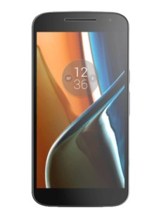 Lenovo moto g4 gen 14 cm (5.5") SIM doble Android 6.0.1 4G MicroUSB 2 GB 16 GB 3000 mAh Negro