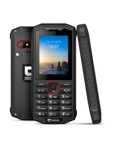 Crosscall Spider X4 6,1 cm (2.4") Negro