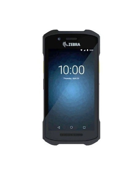 Zebra TC21 ordenador móvil de mano 12,7 cm (5") 1280 x 720 Pixeles Pantalla táctil 236 g Negro