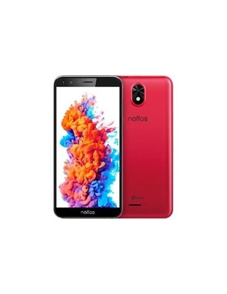 Neffos C5 Plus 13,6 cm (5.34") SIM doble Android 8.1 3G MicroUSB 1 GB 16 GB 2200 mAh Rojo