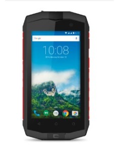Crosscall Trekker-M1 Core 11,4 cm (4.5") SIM doble Android 6.0.1 4G MicroUSB 2 GB 16 GB 3000 mAh Negro, Rojo 2