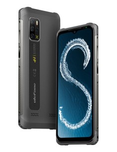 Ulefone Armor 12S 16,6 cm (6.52") Ranura híbrida Dual SIM Android 12 4G USB Tipo C 8 GB 128 GB 5180 mAh Negro 2