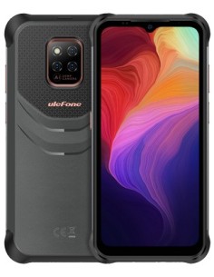 Ulefone Power Armor 14 16,6 cm (6.52") SIM doble Android 11 4G USB Tipo C 4 GB 64 GB 10000 mAh Negro