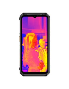 Ulefone Armor 18T 16,7 cm (6.58") SIM doble Android 12 5G USB Tipo C 12 GB 256 GB 9600 mAh Negro 2