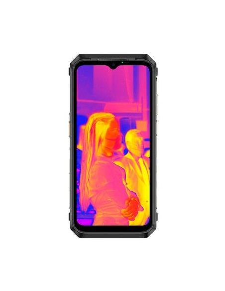 Ulefone Armor 18T 16,7 cm (6.58") SIM doble Android 12 5G USB Tipo C 12 GB 256 GB 9600 mAh Negro