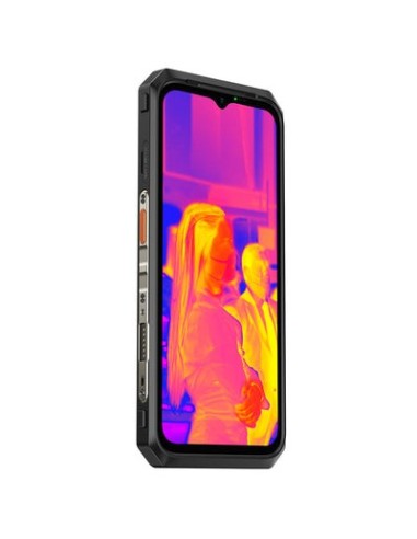 Ulefone Armor 18T 16,7 cm (6.58") SIM doble Android 12 5G USB Tipo C 12 GB 256 GB 9600 mAh Negro