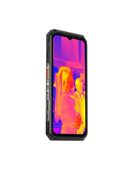 Ulefone Armor 18T 16,7 cm (6.58") SIM doble Android 12 5G USB Tipo C 12 GB 256 GB 9600 mAh Negro