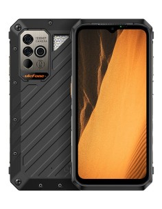 Ulefone Power Armor 19 16,7 cm (6.58") SIM doble Android 12 5G USB Tipo C 12 GB 256 GB 9600 mAh Negro