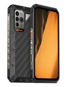 Ulefone Power Armor 19 16,7 cm (6.58") SIM doble Android 12 5G USB Tipo C 12 GB 256 GB 9600 mAh Negro 2