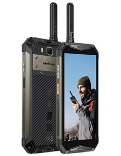 Ulefone Armor 20WT 14,3 cm (5.65") SIM doble Android 12 4G USB Tipo C 12 GB 256 GB 10850 mAh Negro