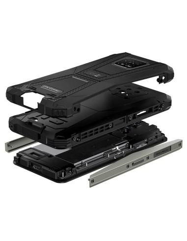 Ulefone Armor 8 15,5 cm (6.1") SIM doble Android 10 4G USB Tipo C 4 GB 64 GB 5580 mAh Negro