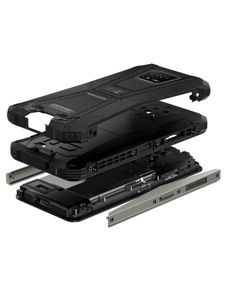 Ulefone Armor 8 15,5 cm (6.1") SIM doble Android 10 4G USB Tipo C 4 GB 64 GB 5580 mAh Negro