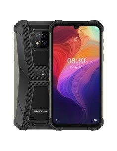 Ulefone Armor 8 Pro 15,5 cm (6.1") Ranura híbrida Dual SIM Android 11 4G USB Tipo C 8 GB 128 GB 5520 mAh Negro