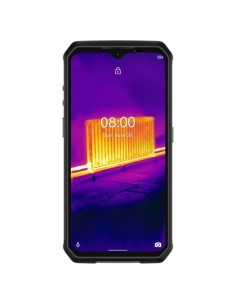 Ulefone Armor 9 16 cm (6.3") SIM doble Android 10 4G USB Tipo C 8 GB 128 GB 6600 mAh Negro 2